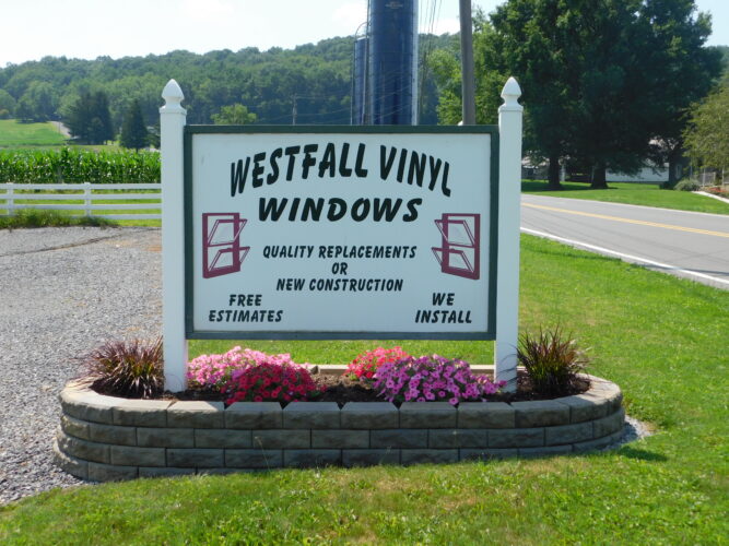 Westfall Vinyl
